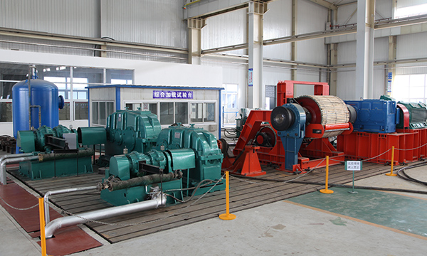 綜合加載試驗台