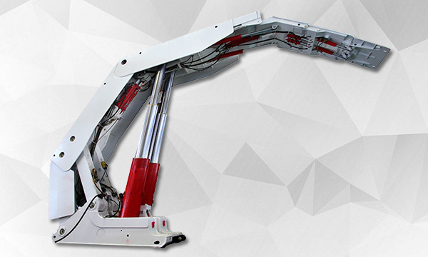 ZY18800/32.5/72D米大采（cǎi）高液壓支架