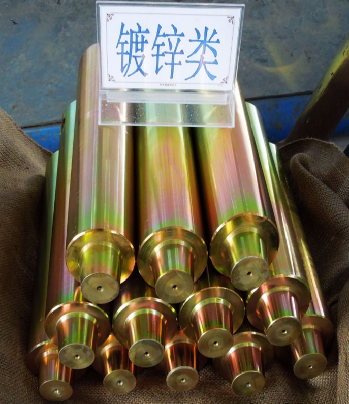 鍍鋅生產（chǎn）線（電鍍鋅掛鍍）